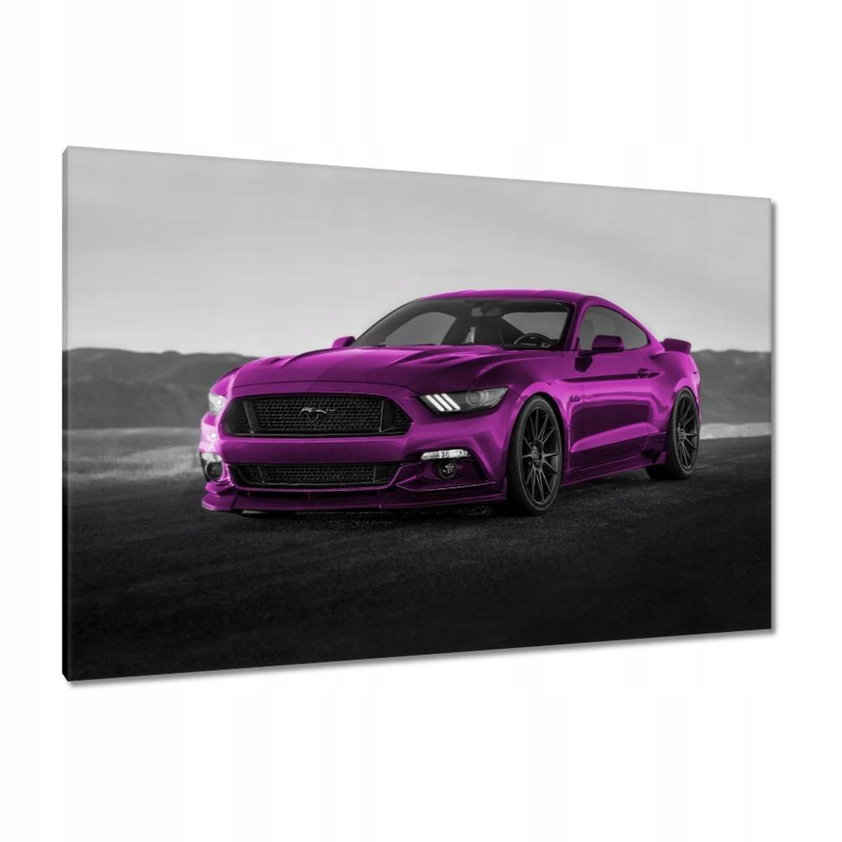Obrazy 120x80 Ford Mustang Auto Usa
