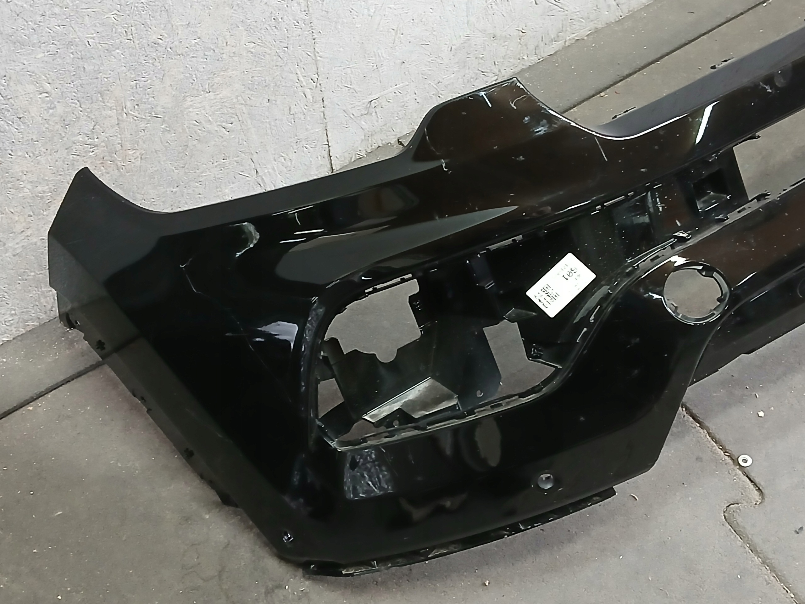 nárazník předek JEEP COMPASS II 2 LIFT 20