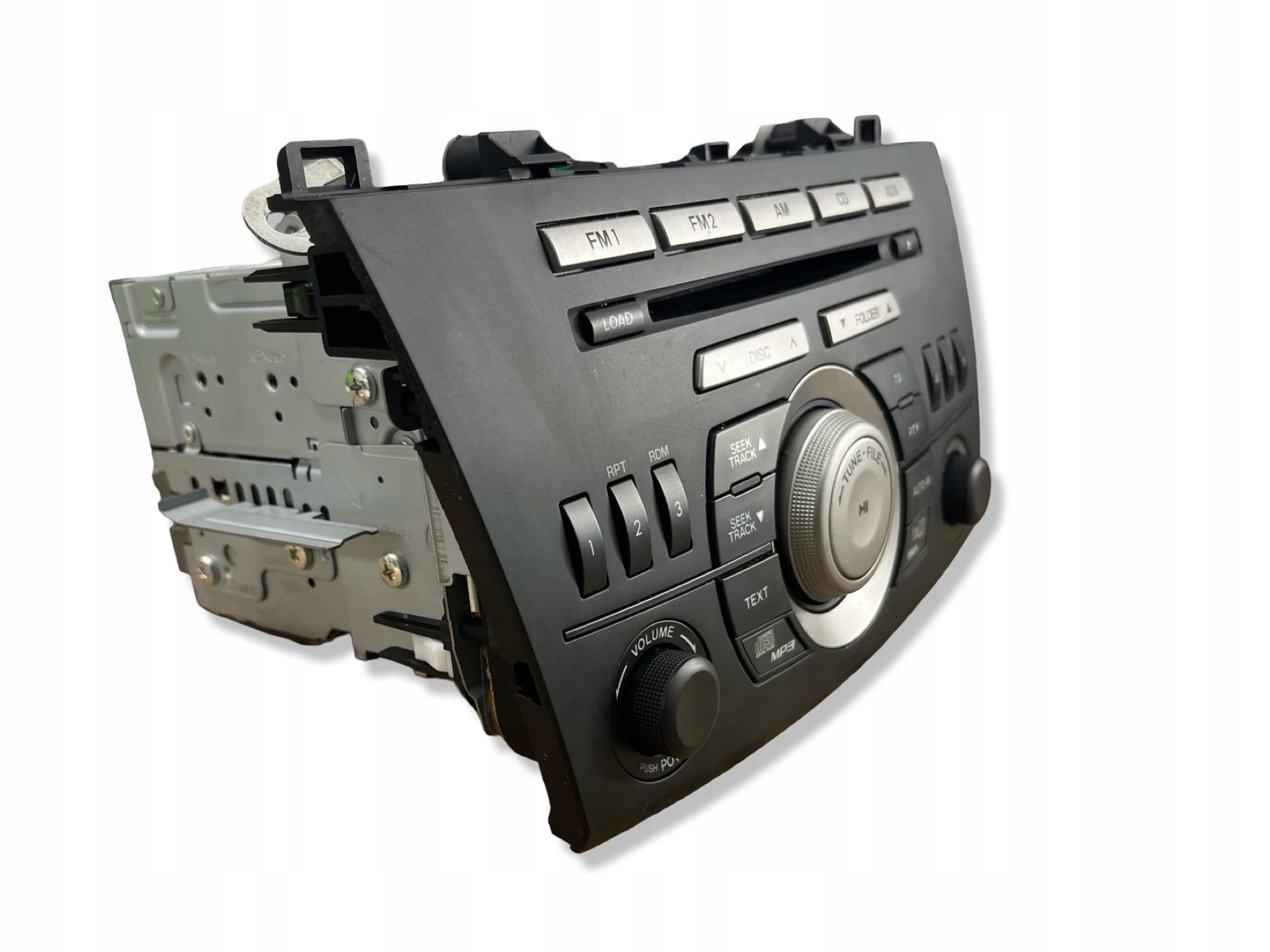 Radio samochodowe Mazda 3 2 BL 2009 BDA666ARXB