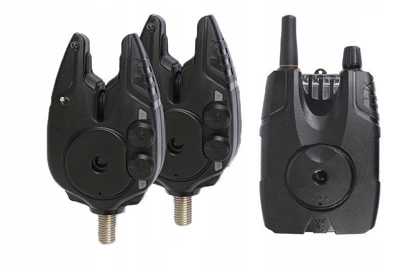 Zestaw sygnaliatorów Fox Micron MX 2+1