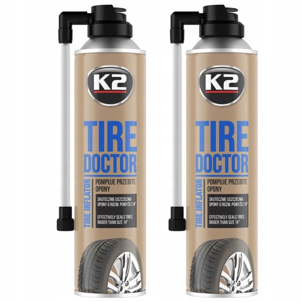 K2 TIRE DOKTOR 500ML