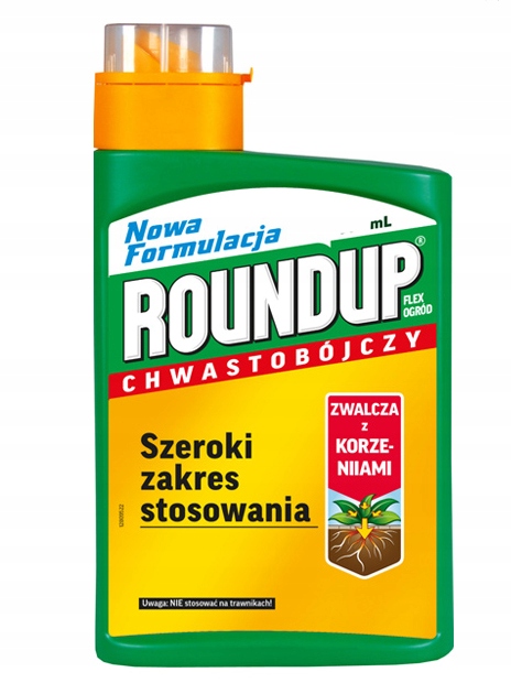 

Roundup koncentrat Flex Ogród 40ml Substral