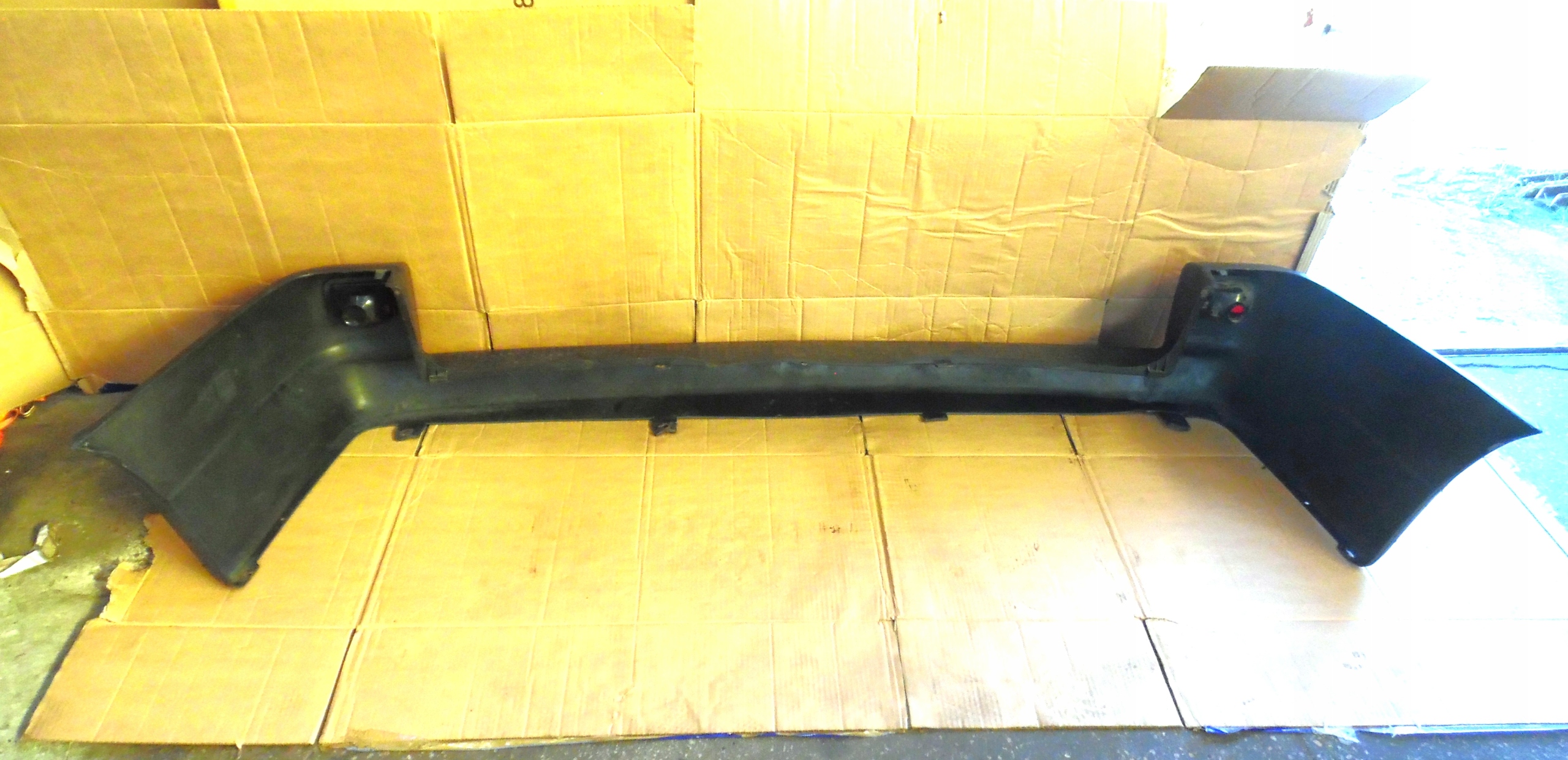VW T4 TRANSPORTER 96- bumper rear original
