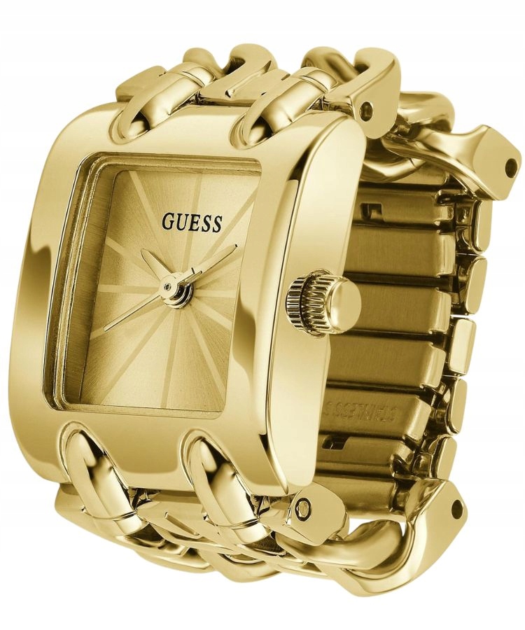 Dámské hodinky Guess Bejeweled Mod Heavy Metal