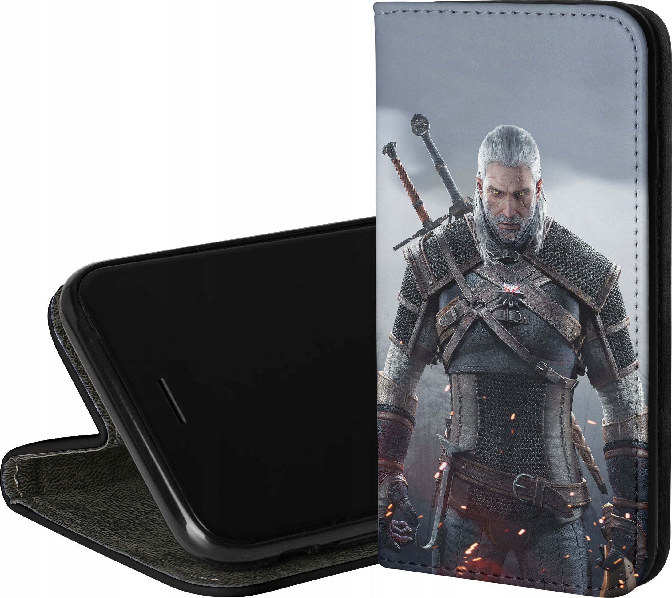 

Etui Book Wiedźmin Lg Q70