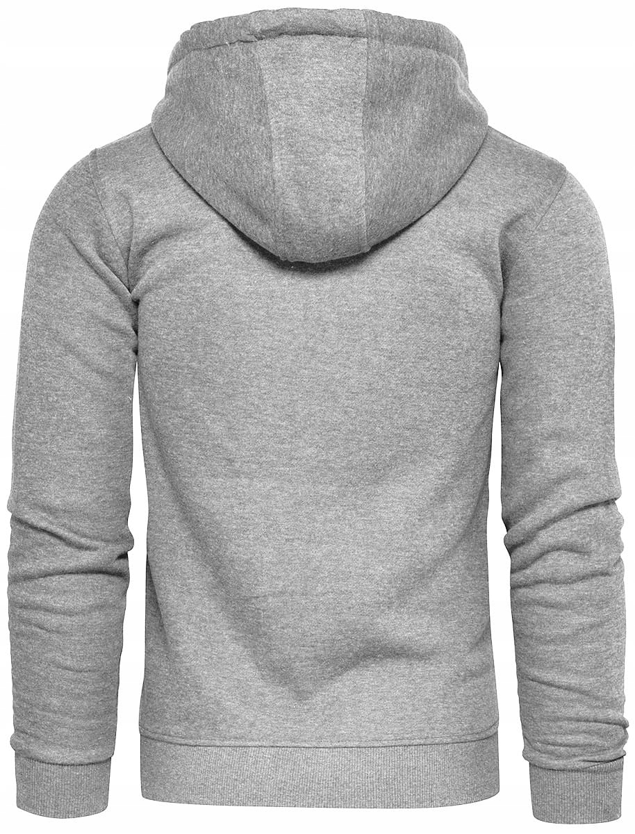 BLUZA MĘSKA Z KAPTUREM ROZPINANA XXL Marka Recea