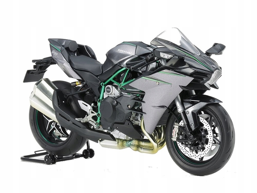 1/12 Kawasaki Ninja H2 Carbon Tamiya 14136
