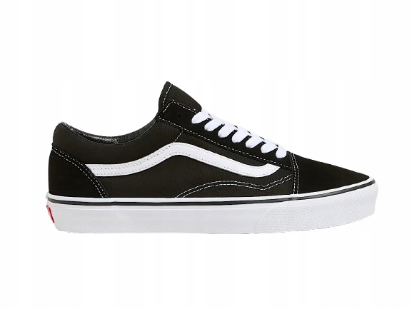 Pánské Tenisky Vans U Old Skool VN000D3HY28 černé 42