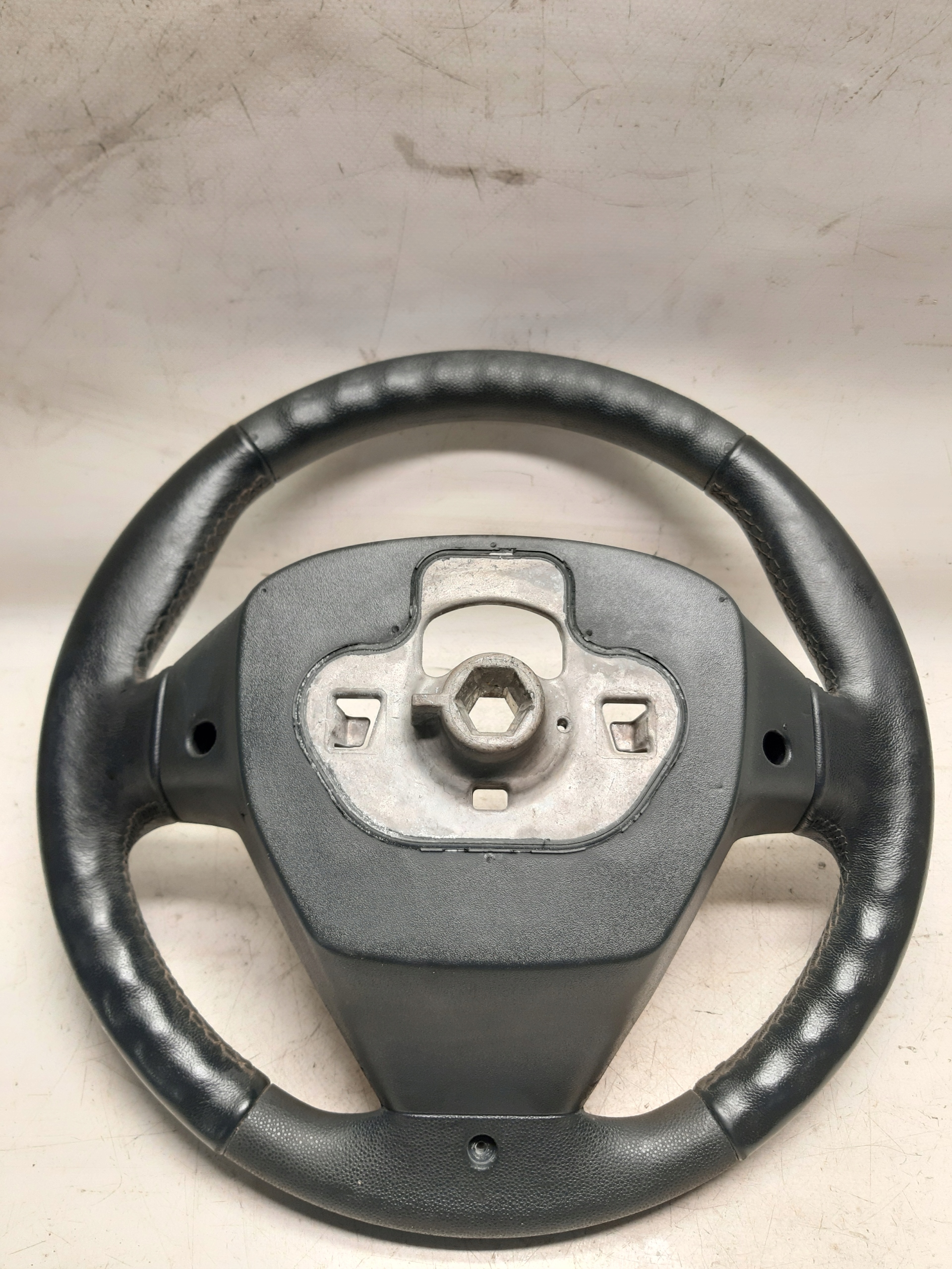 KIEROWNICA FORD FIESTA MK7 Wersja Europejska