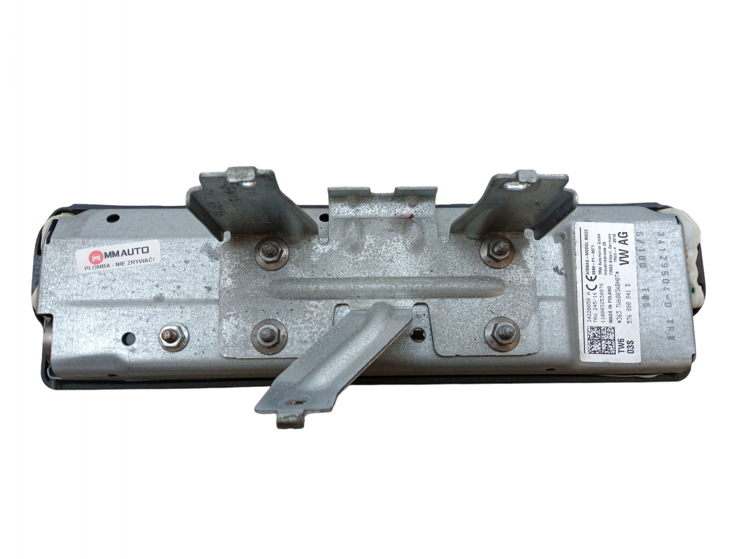 airbag airbag GINOCCHIA SEAT ATECA (2016-2020) 576880841D
