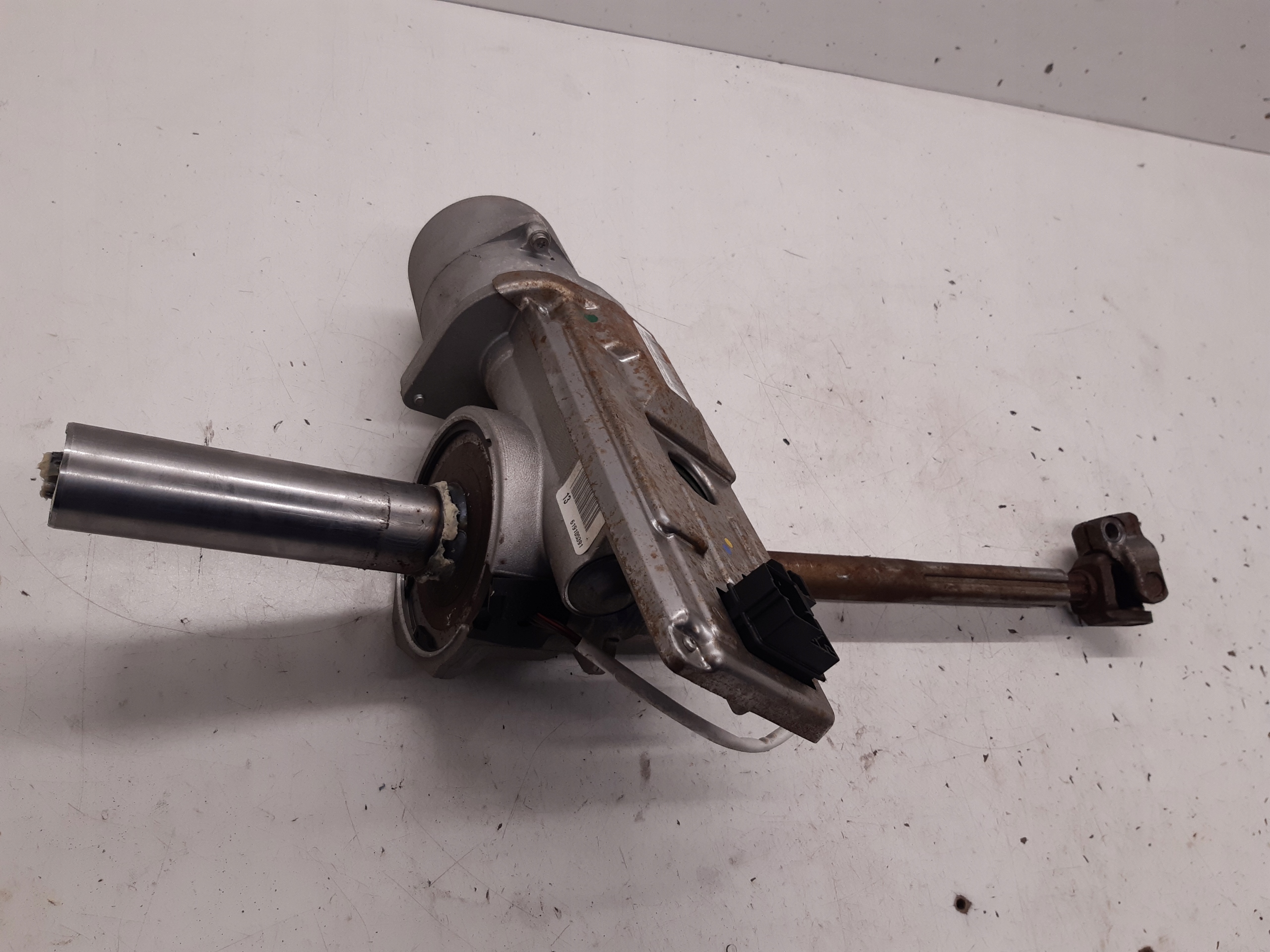 control electrics 26117861 Fiat Grande Punto