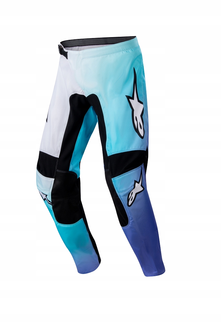 Spodnie Alpinestars 4W Stella Fluid white/turquoise 34