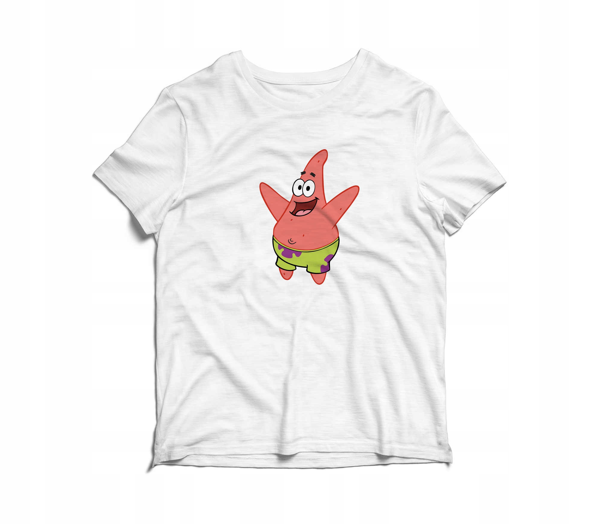 

Koszulka Spongebob Patryk Rozgwiazda Prezent 164
