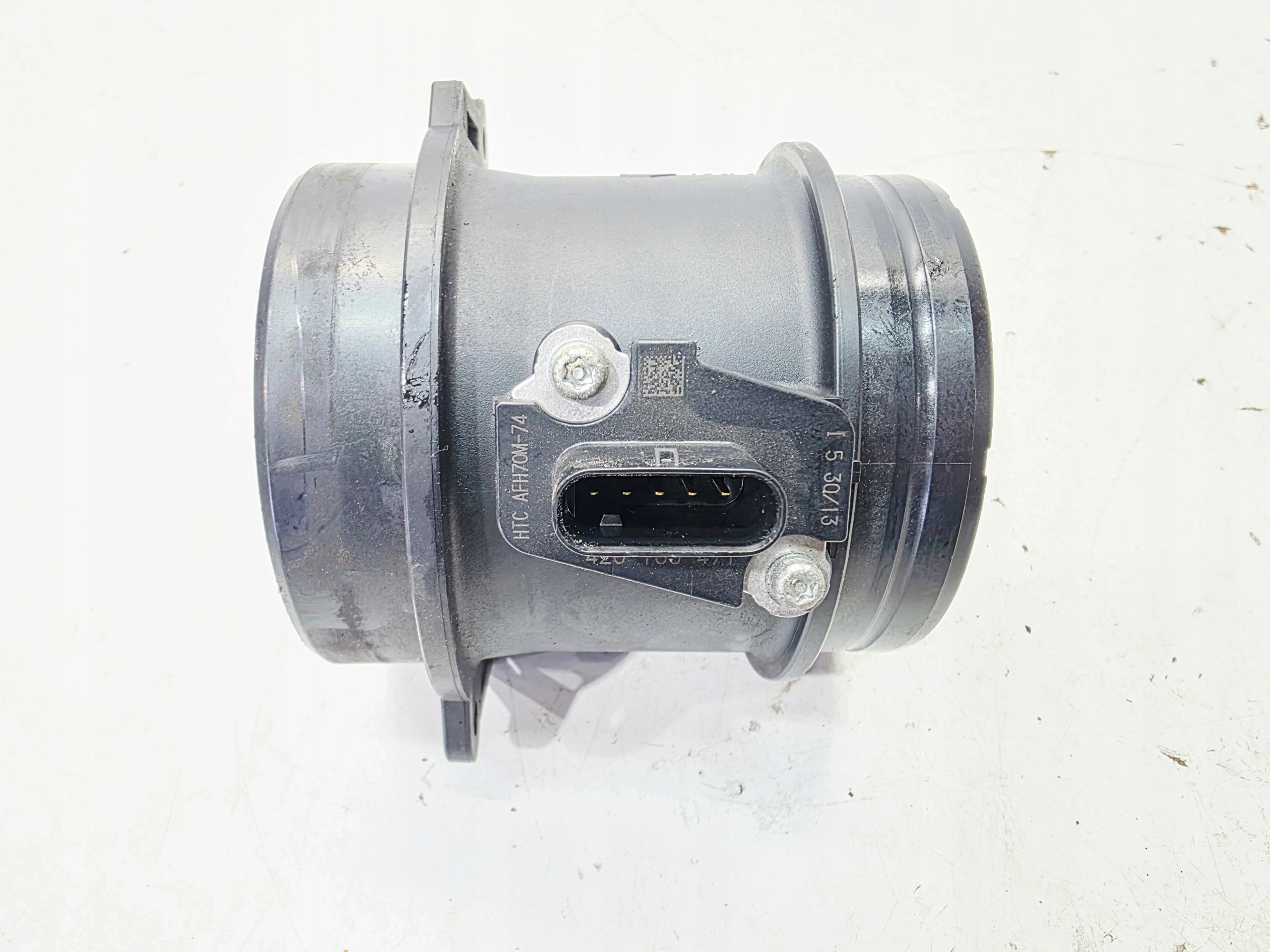 flow meter sensor MASY air AUDI A6 C7 3.0 TDI 059906461Q