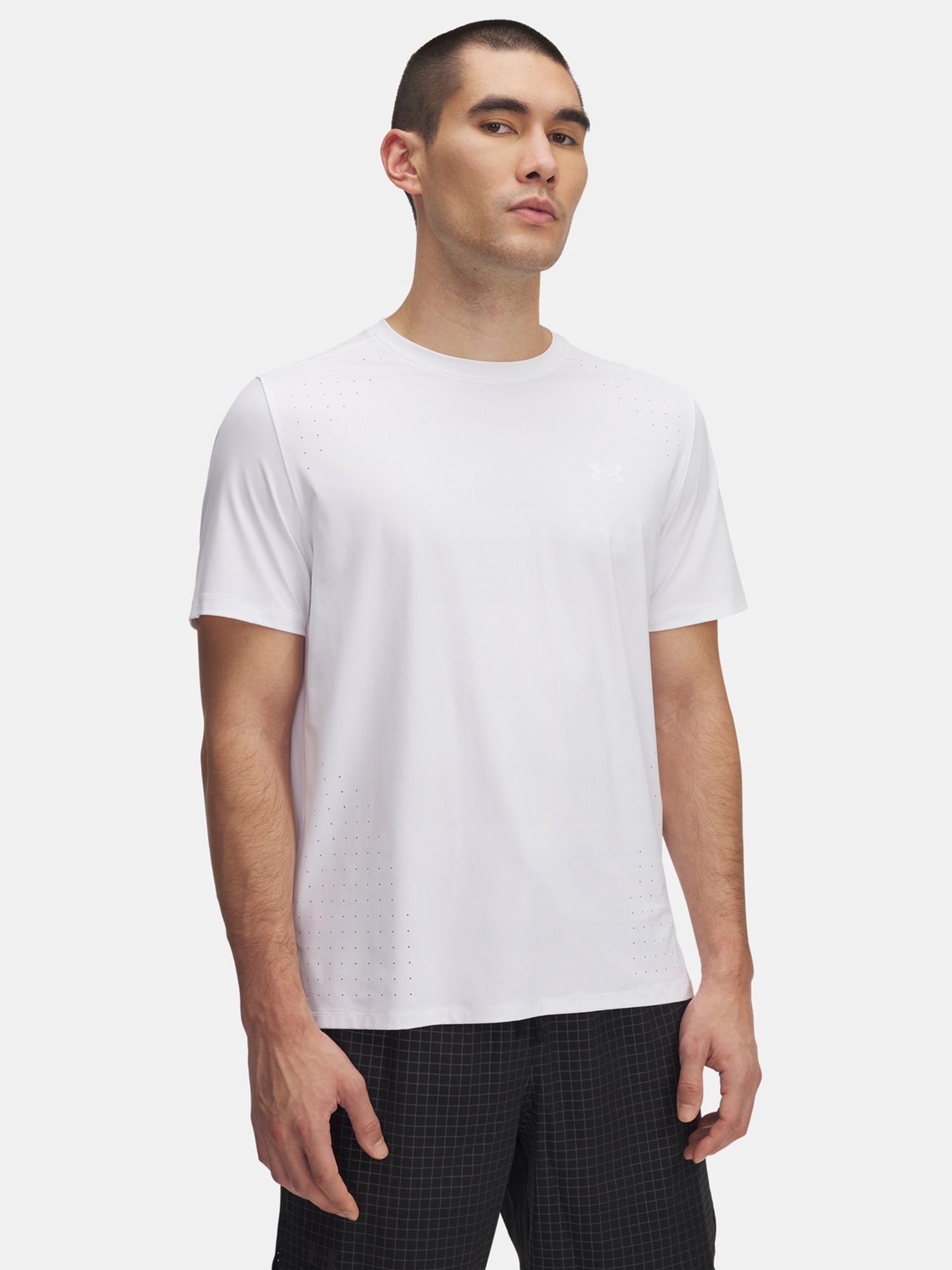 Pánské tričko Under Armour Ua Launch Elite Shortsleeve