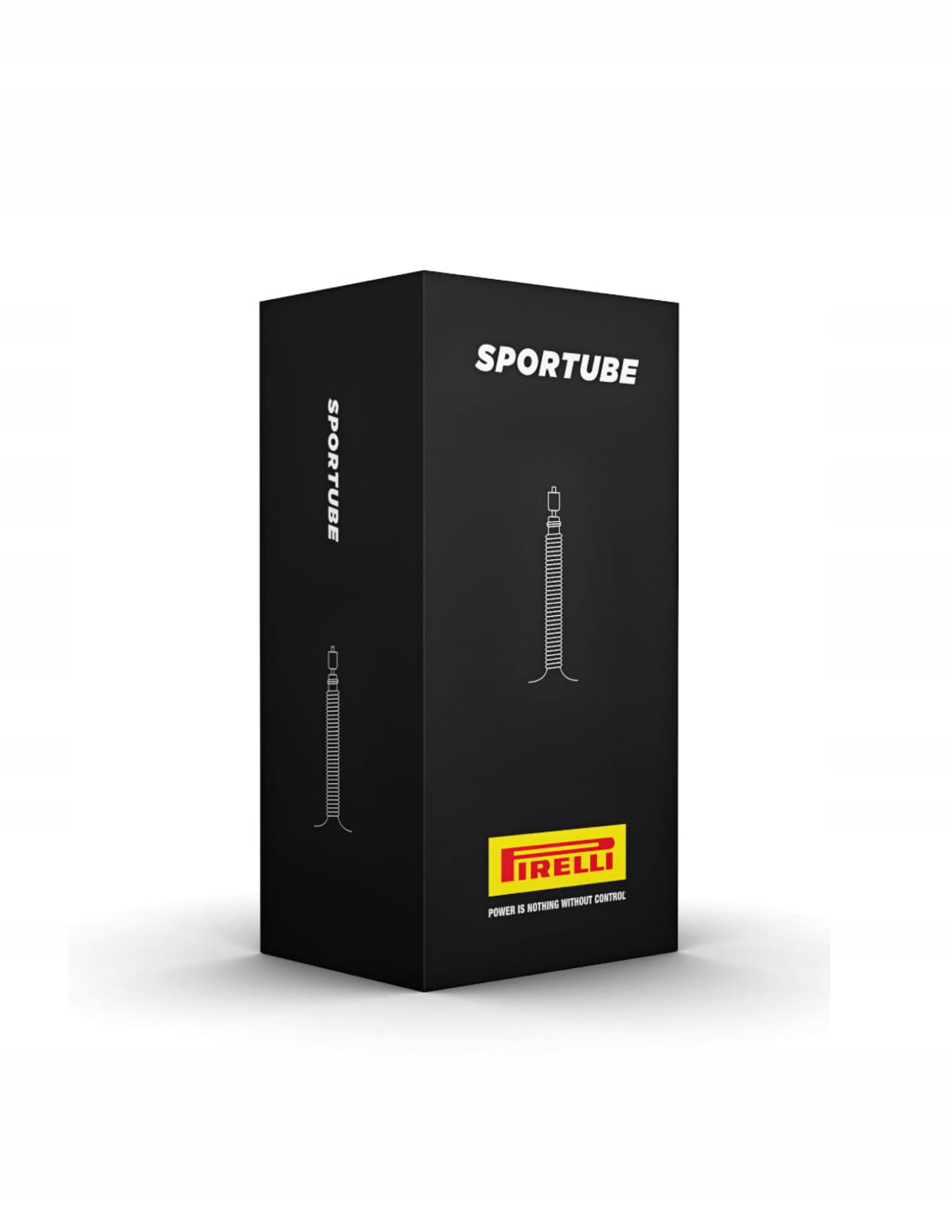 Dętka rowerowa Pirelli SporTube 700x23/30C presta 60 mm