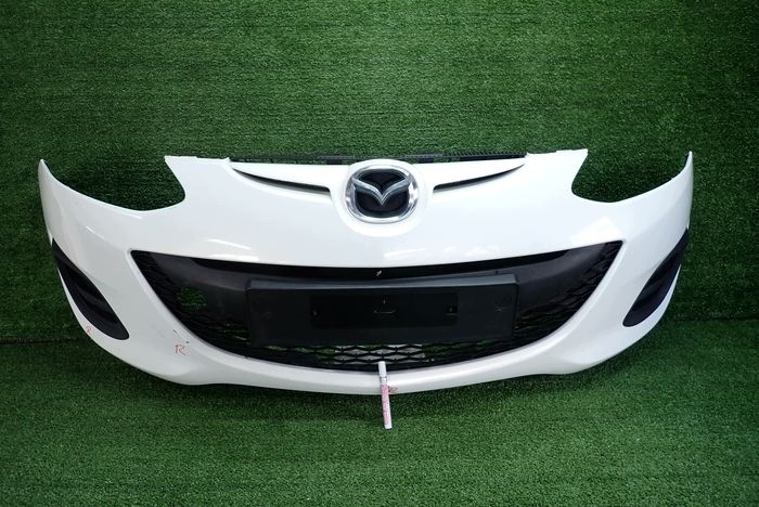 MAZDA 2 LIFT 10-14 front bumper front