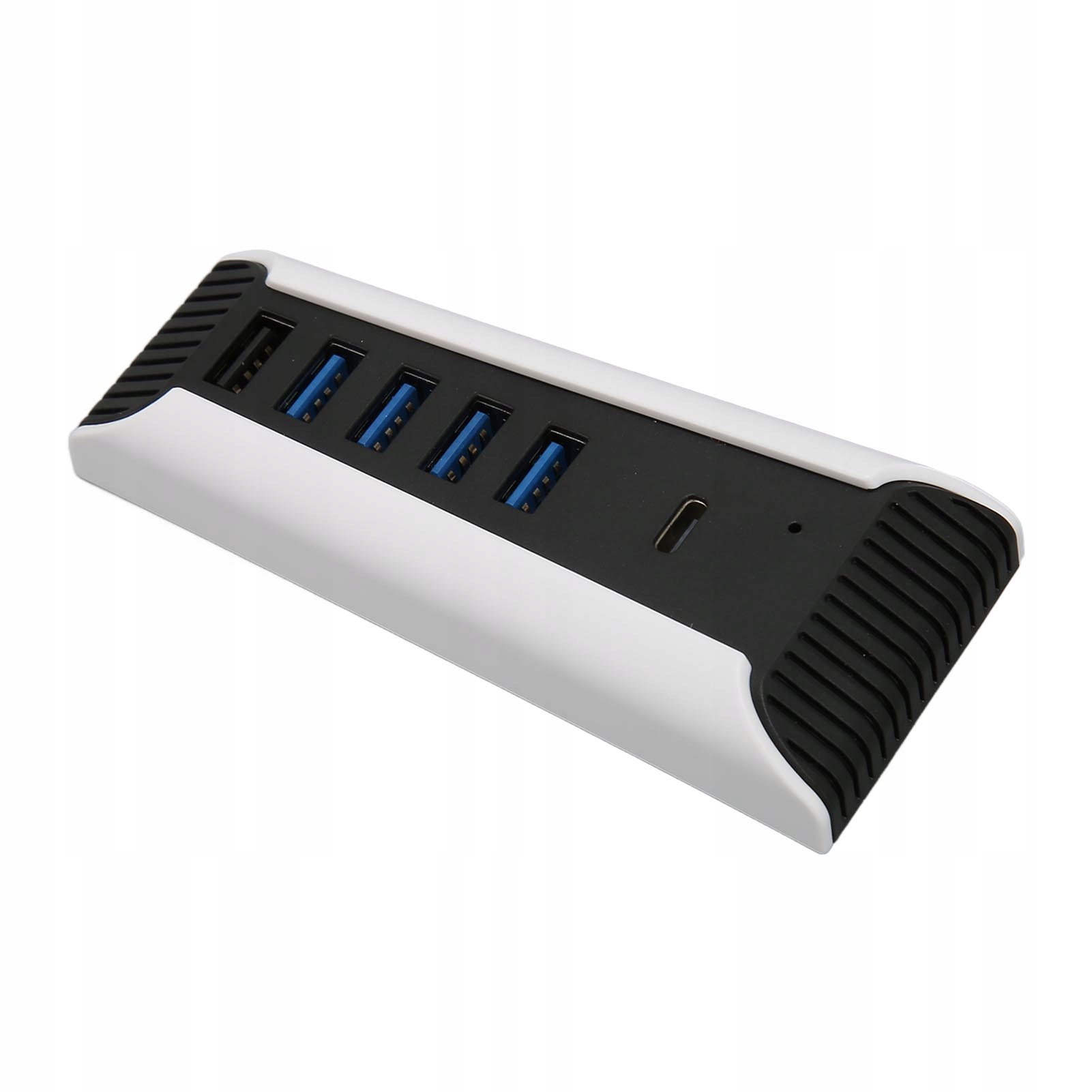 5-portowy koncentrator rozszerzający USB o dużej prędkości 4x USB 2.0 0H