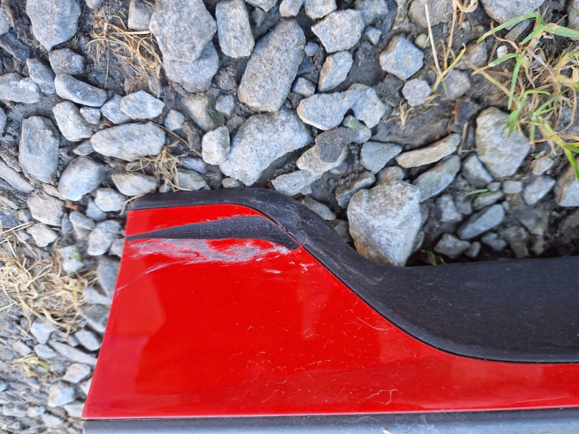 moulding threshold left threshold HYUNDAI I20 III N 2020R->