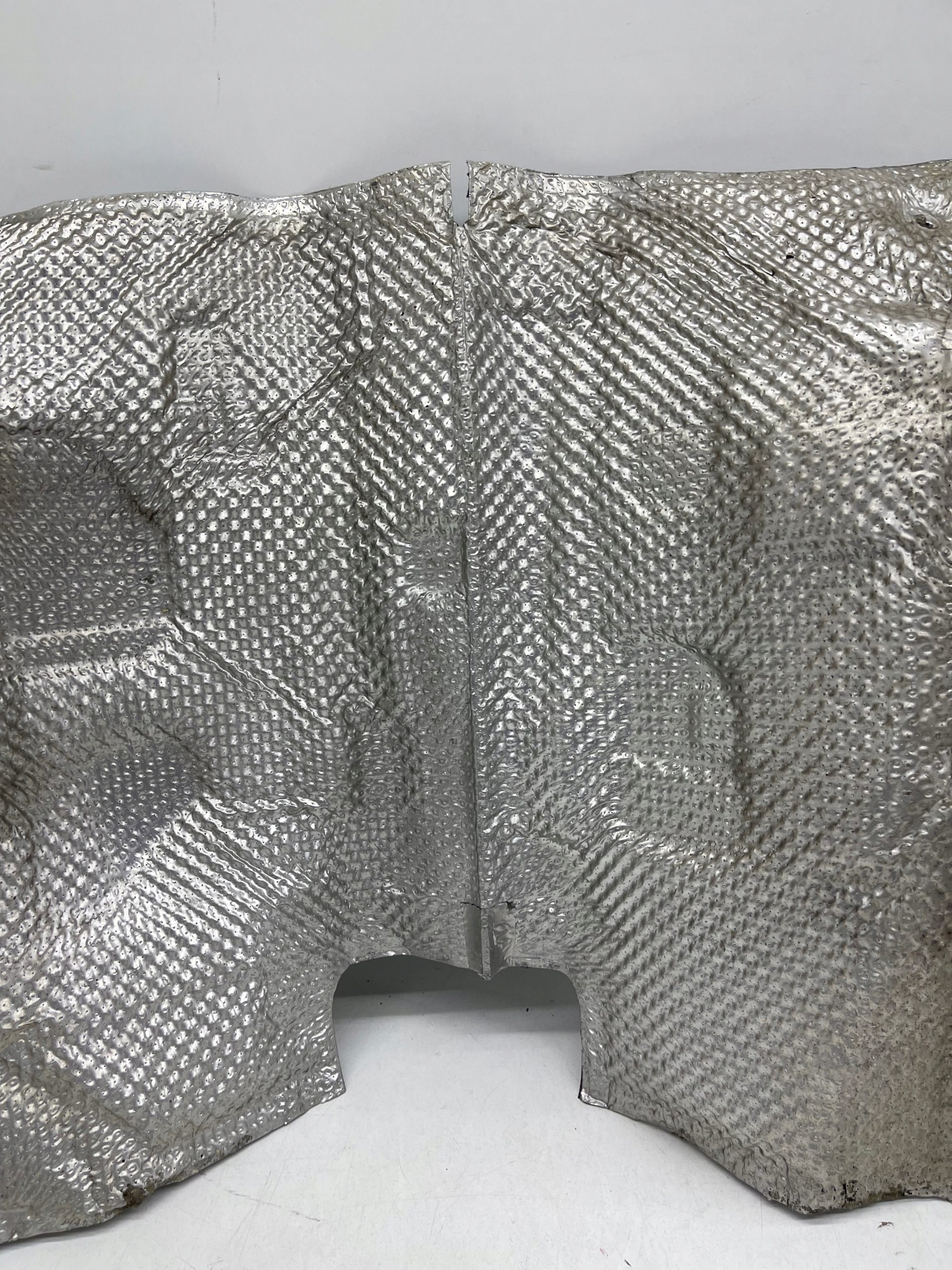 AUDI A7 A6 C7 Blende Abdeckung termiczna tunelu srodkowego Getriebe