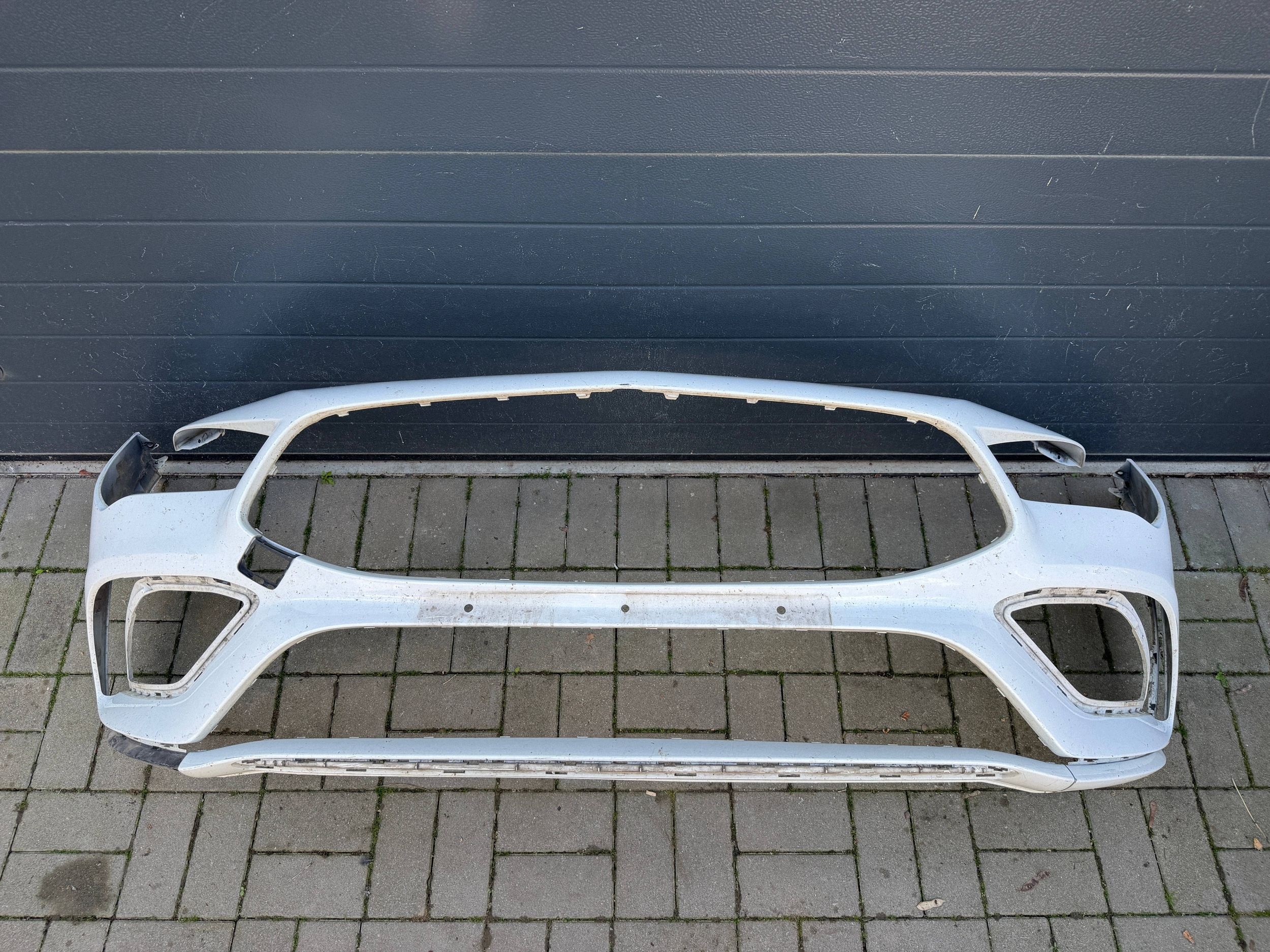 Mercedes Cla W118 A118 18- bumper front przednii