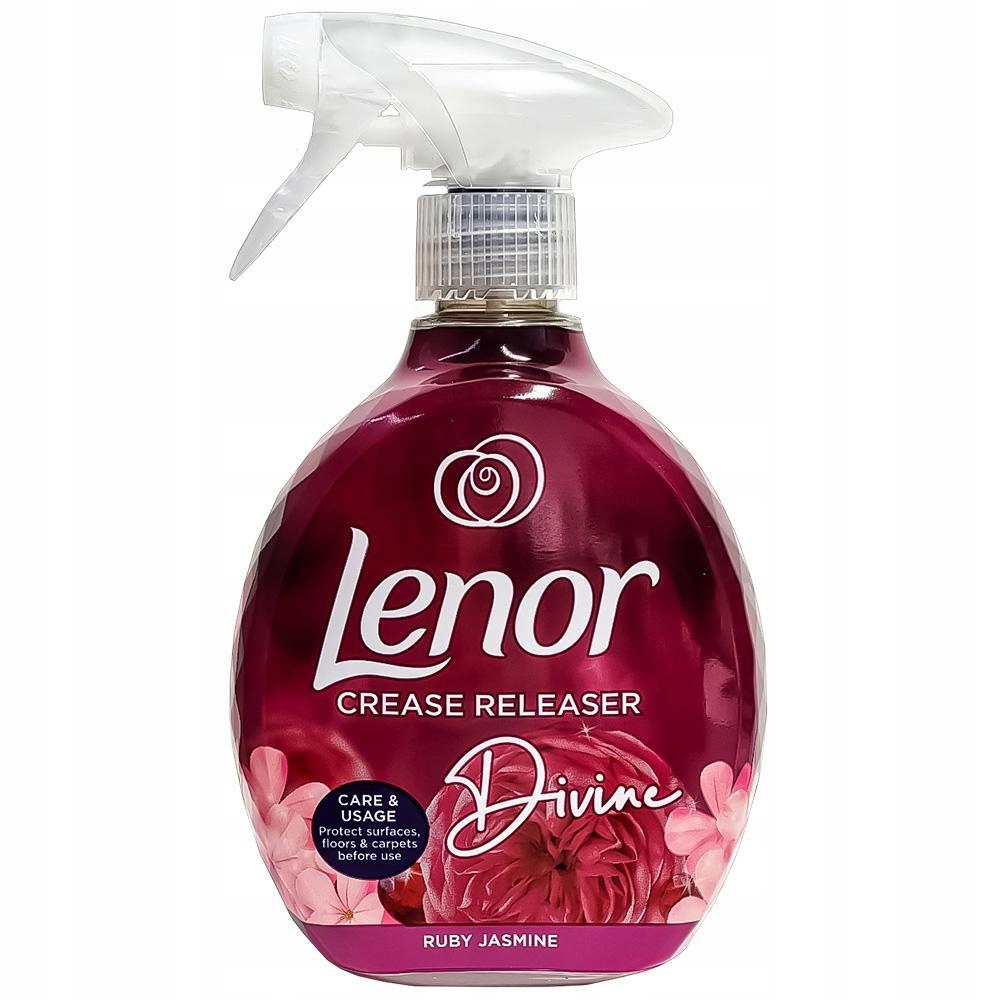 Lenor żelazko 500ml Ruby Jasmine *