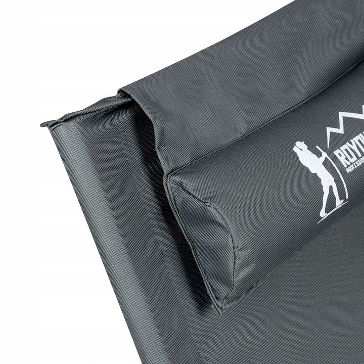 SKŁADANY LEŻAK Ogrodowy TRWAŁY Szary PLAŻOWY Rodzaj leżak