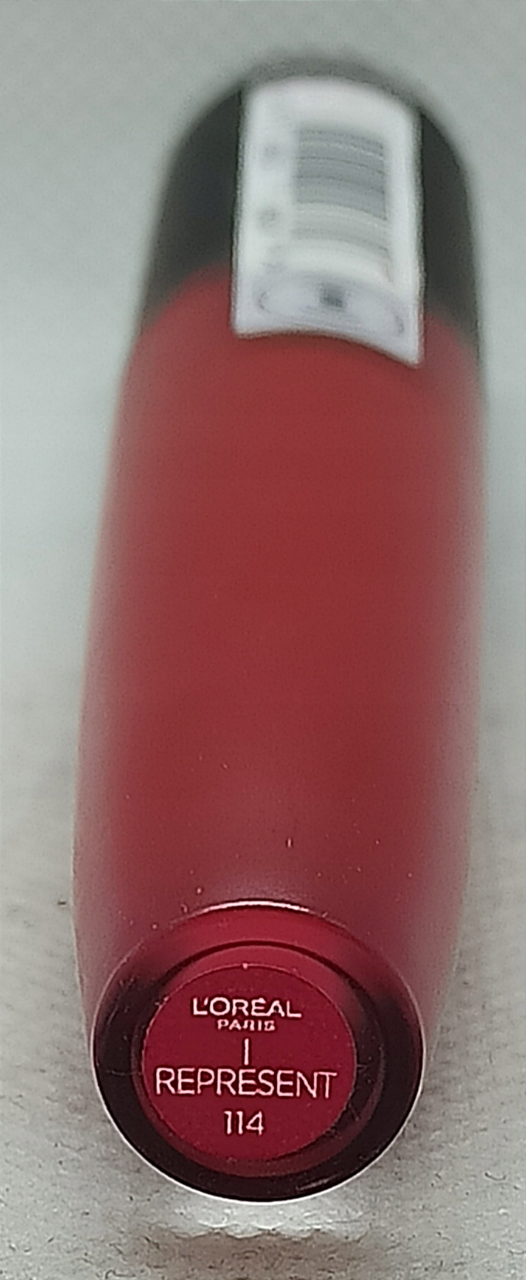 L'OREAL ROUGE SIGNATURE MATTE LIQUID LIPSTICK 114 EAN (GTIN) 3600523543748
