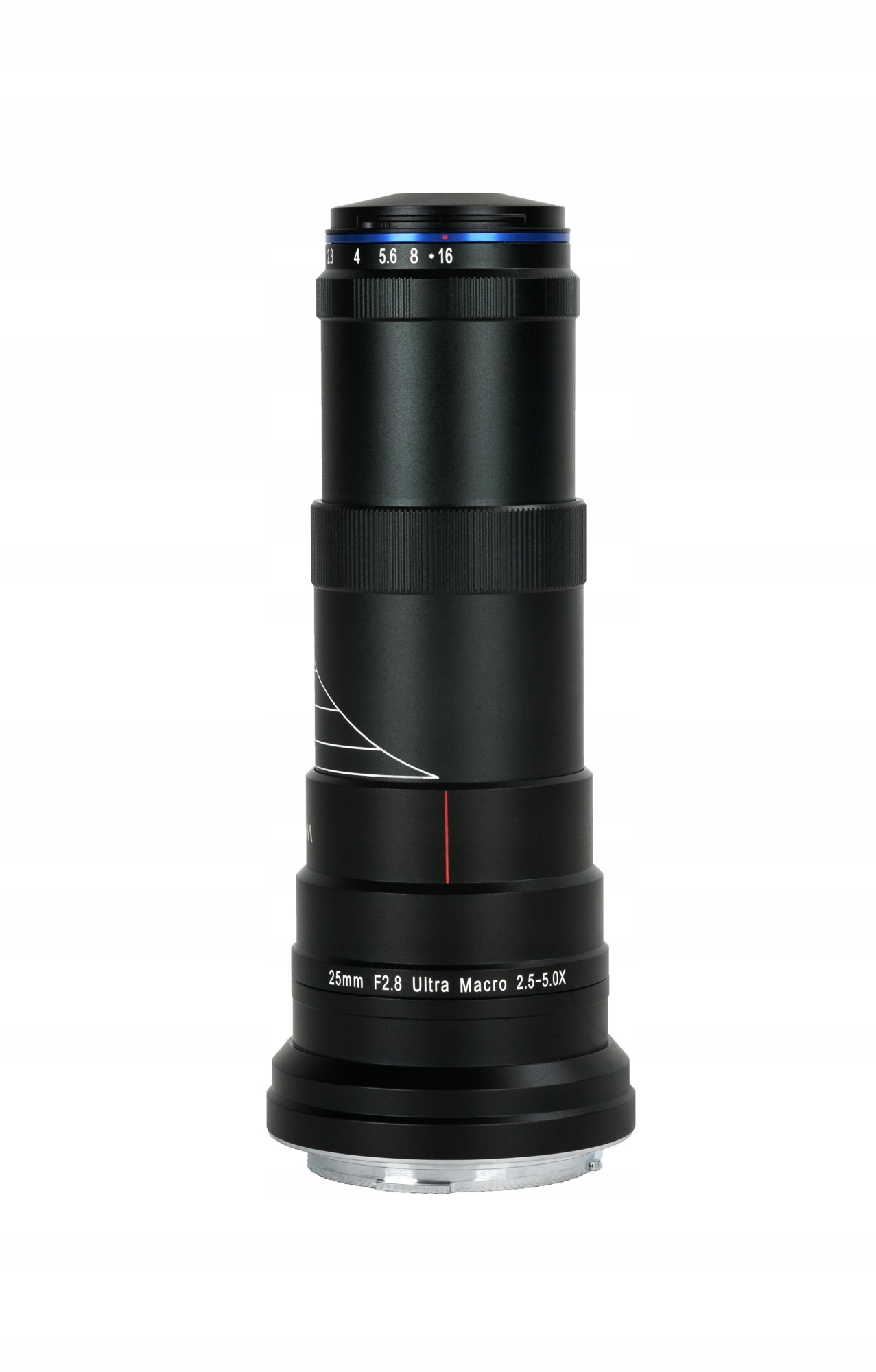 Obiektyw Venus Optics Laowa 25 mm f/2,8 Ultra Macro do Nikon Z