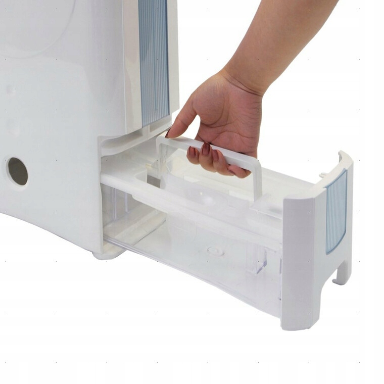 OSUSZACZ POWIETRZA ECOAIR DD1 CLASSIC MK5 Wydajność 7 l/24 h