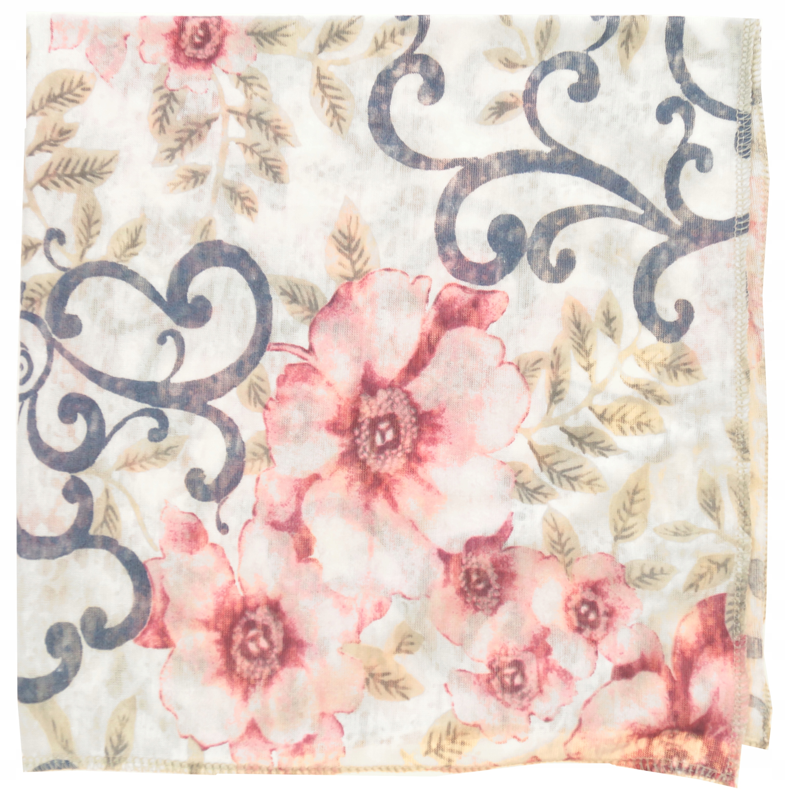 

Chustka apaszka dzieci 50x50 jersey maseczka och