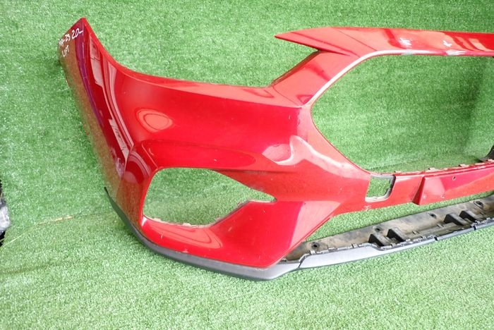 MG ZS LIFT 20- front bumper front