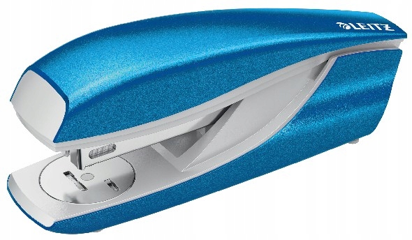 

Zszywacz Leitz 5502 (30k) niebieski metalik