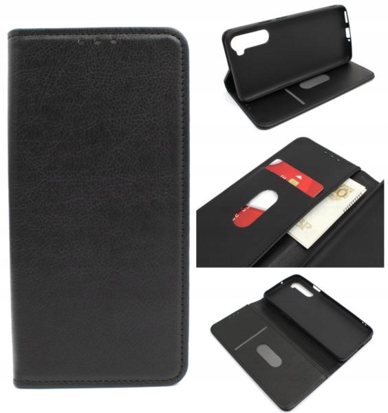 

Etui Case Smart Lichi do OnePlus Nord AC2003 czarn