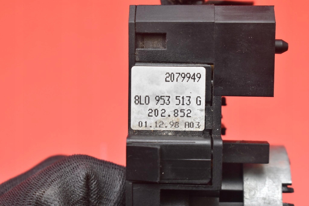 Commodo essuie glace PAJAK 4B0953503G AUDI A6 C5 Berline 97-01