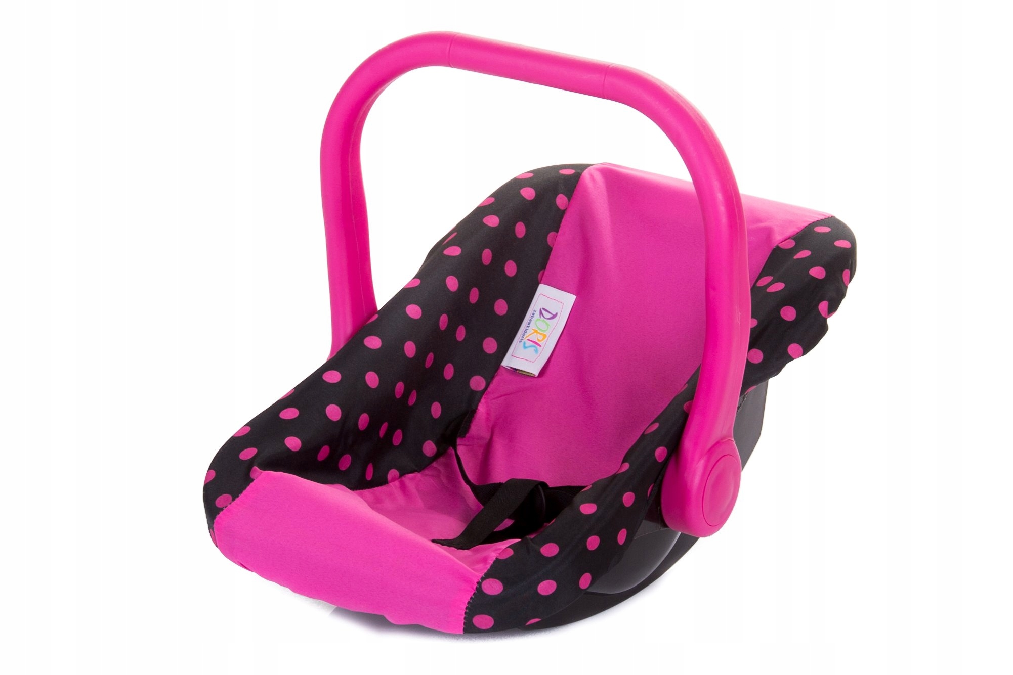 

Nosidełko Nosidło dla lalek Fotelik krzesełko 3w1