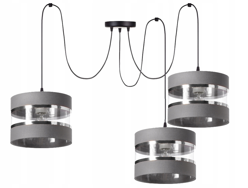 Závěsná lampa Lustr Stropní Svítidlo Stropní Spider Led