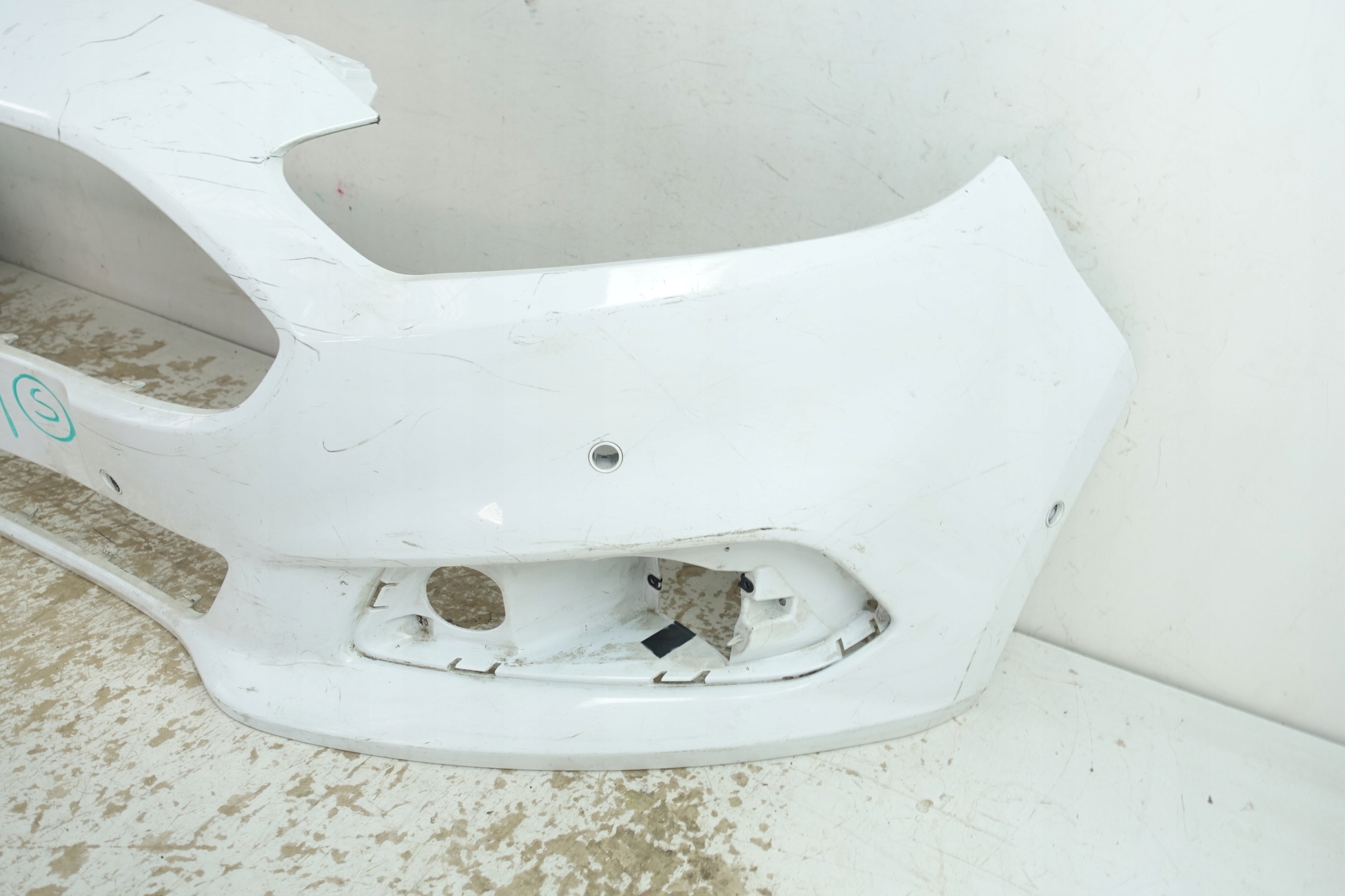 FORD S-MAX MK2 2014- bumper front front EM2V-17H772-A