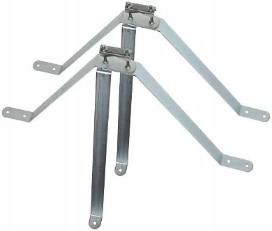 Antena uchwyty i obejmy ABC Vision OMP-50W50