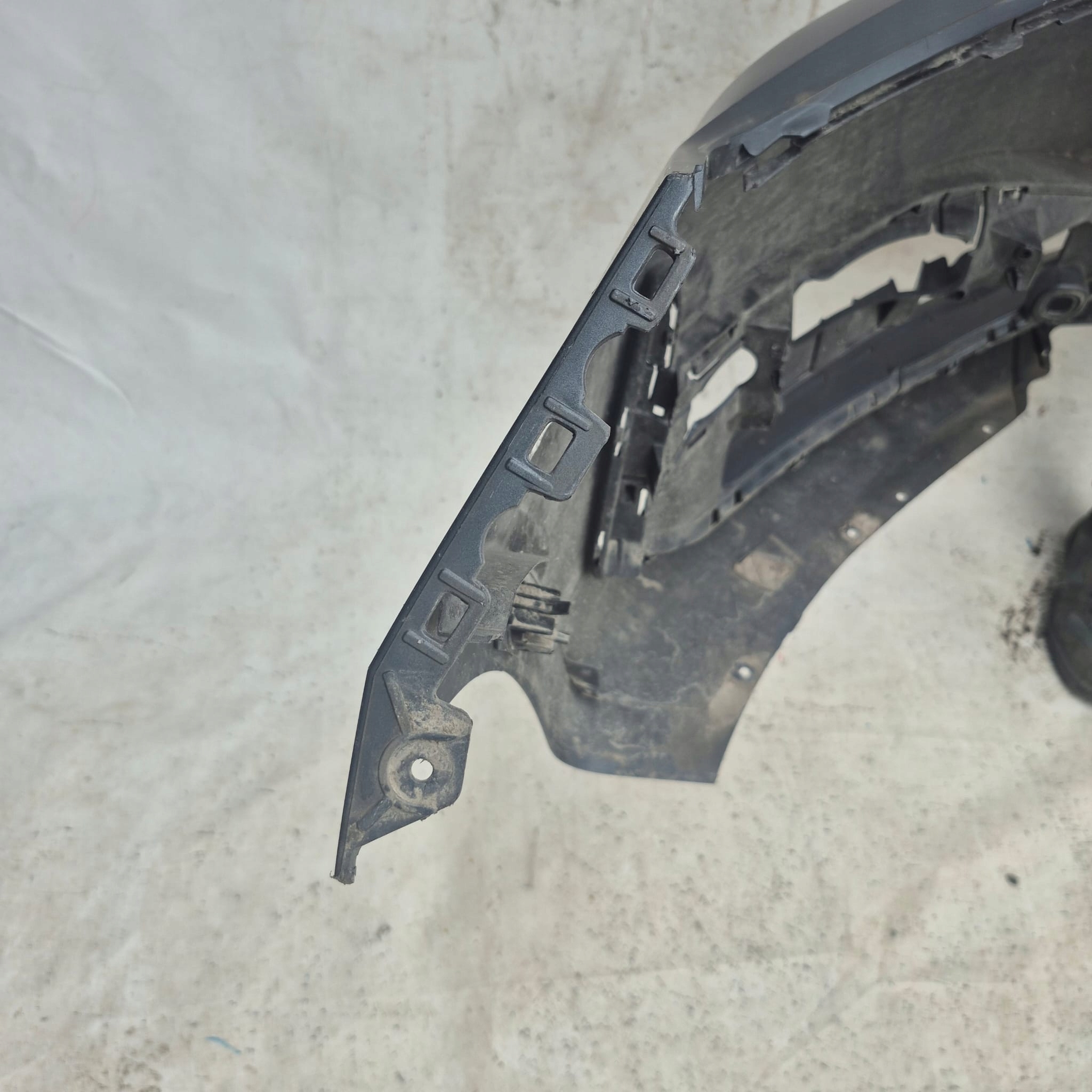 SEAT LEON 4 IV CUPRA 19- bumper front front 6PDC