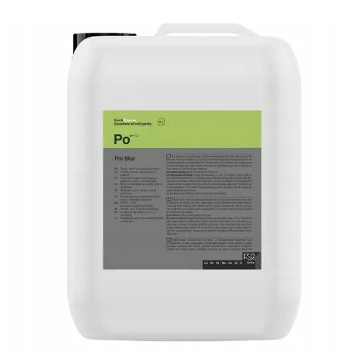 Koch Chemie Pol Star для миття оббивки 5л