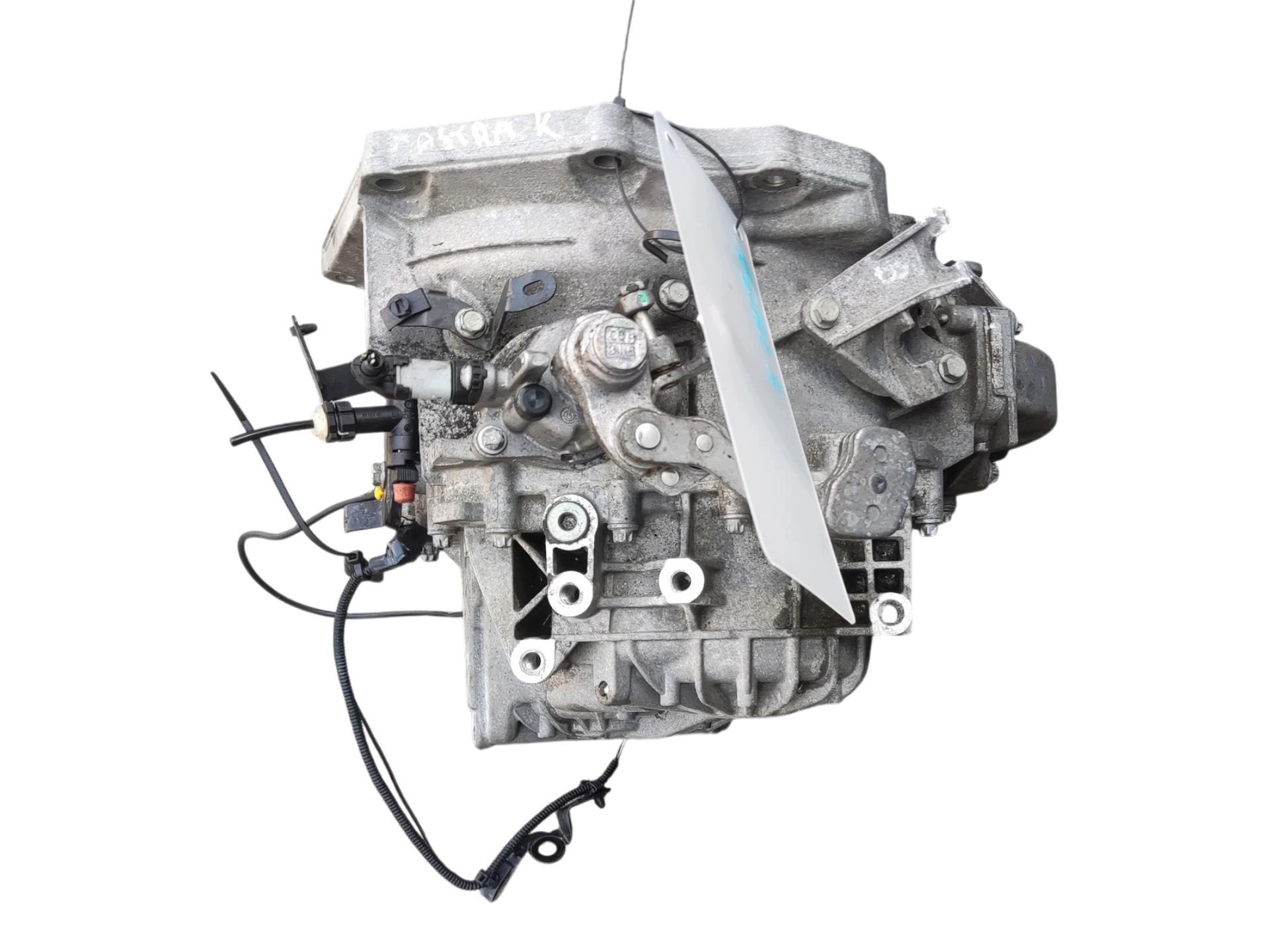 CAMBIO manuale OPEL ASTRA K V 1.6 CDTI 2015-2019 55590820 M32