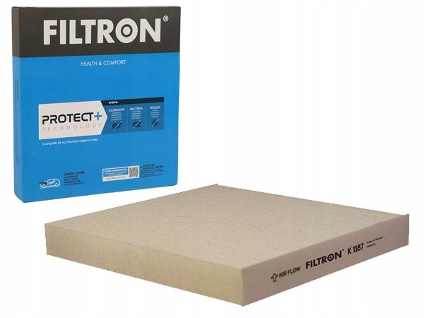

Filtron Filtr Kabinowy K1187 Honda Accord VIII