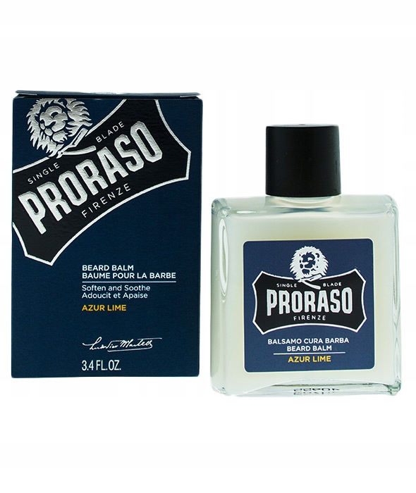 Balsam do brody AZUR LIME Proraso 100ml
