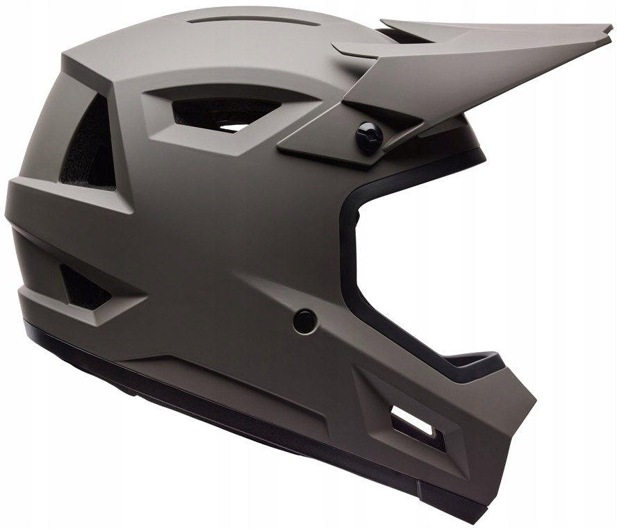 Full Face Kask Bell Sanction 2 Matte Mocha Rozmiar: Xs/s 51-55 cm Dh Bmx