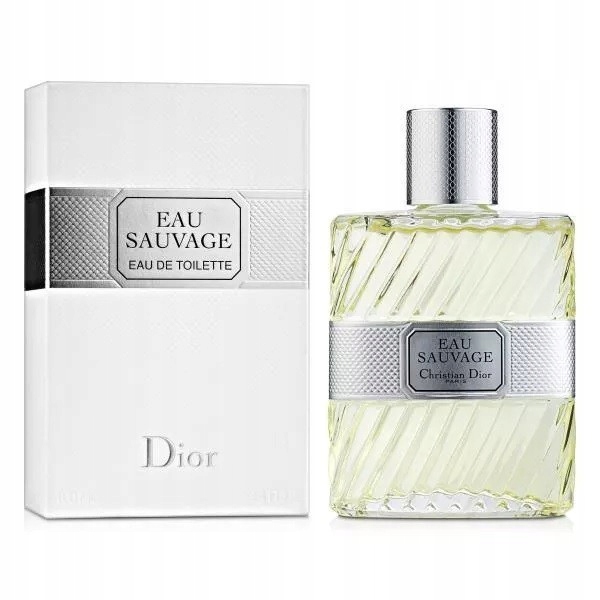 Christian Dior Eau Sauvage toaletní voda 100 ml