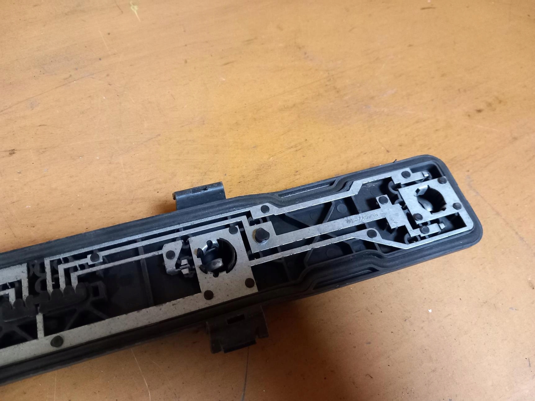 light housing left rear part VOLKSWAGEN CRAFTER 3915389999 06-11