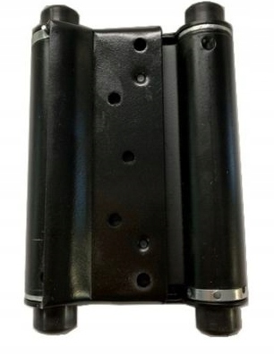 Kyvadlový závěs černý 175 mm