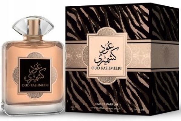 Arabské Parfém Oud Kashmeeri Parfémovaná voda 100 ml Edp Spray