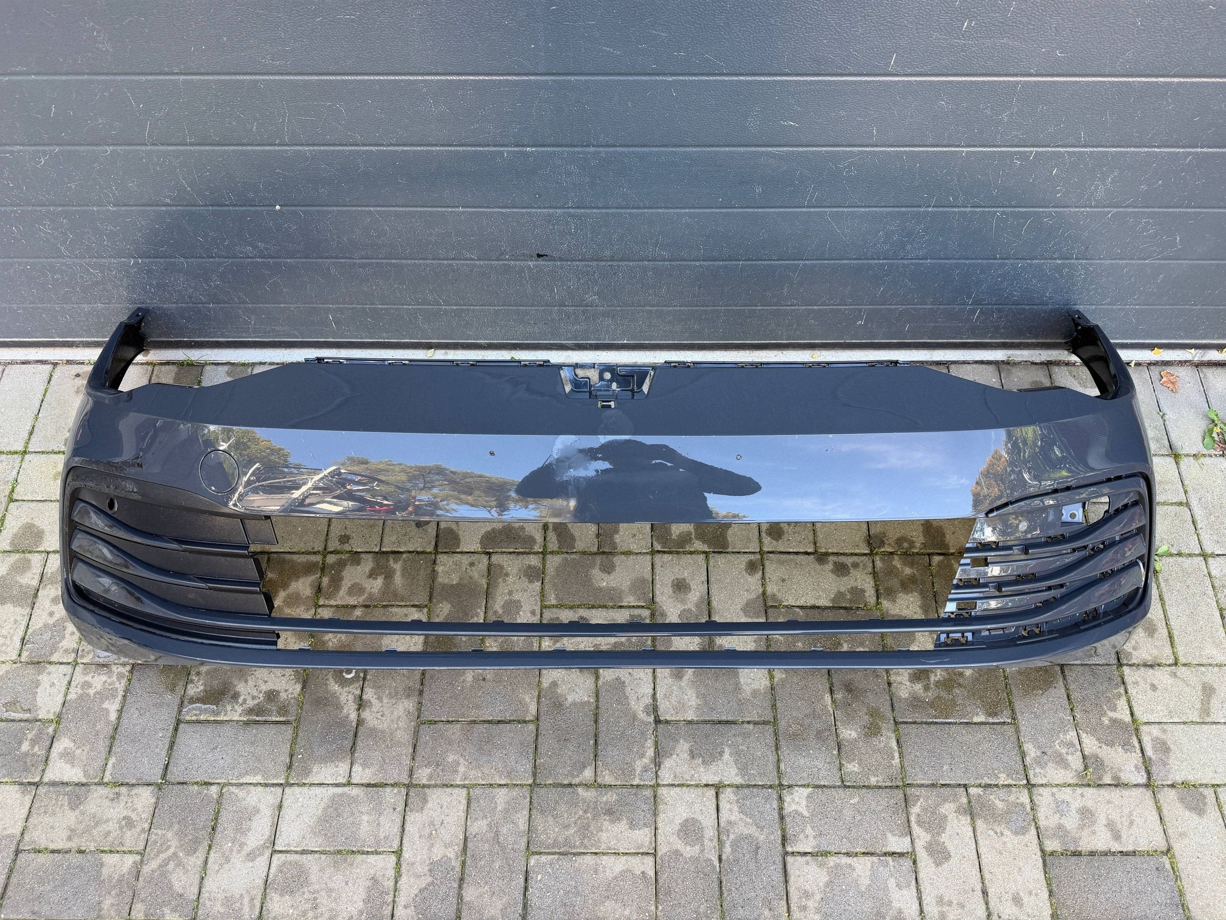 Vw Golf 8 VIII 19- nárazník predok predný